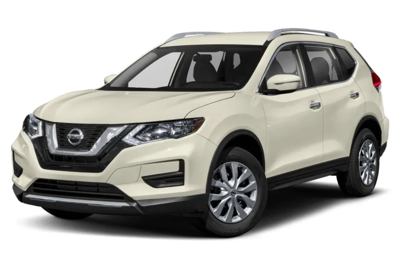 2017 Nissan Rogue SV photo 1