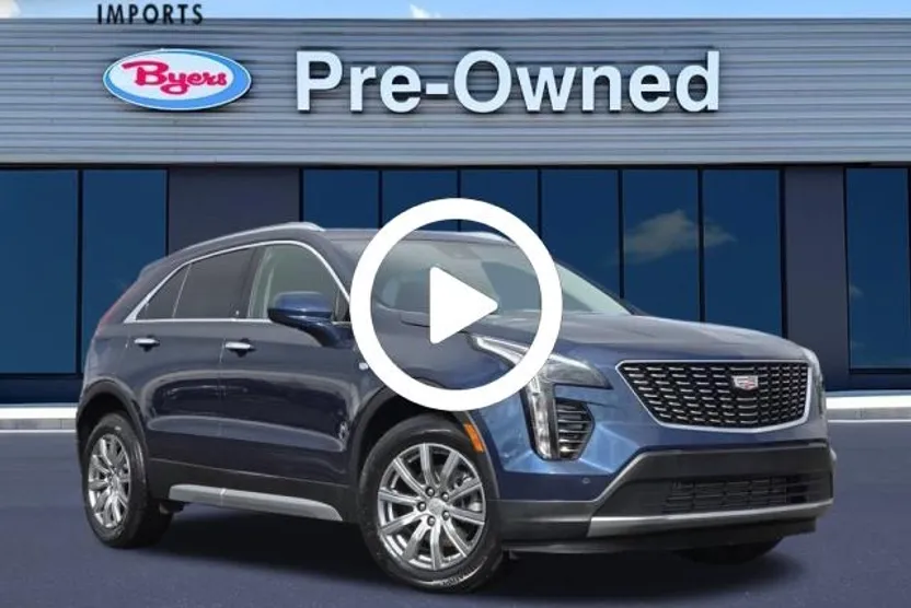 2020 Cadillac XT4 Premium Luxury photo 1
