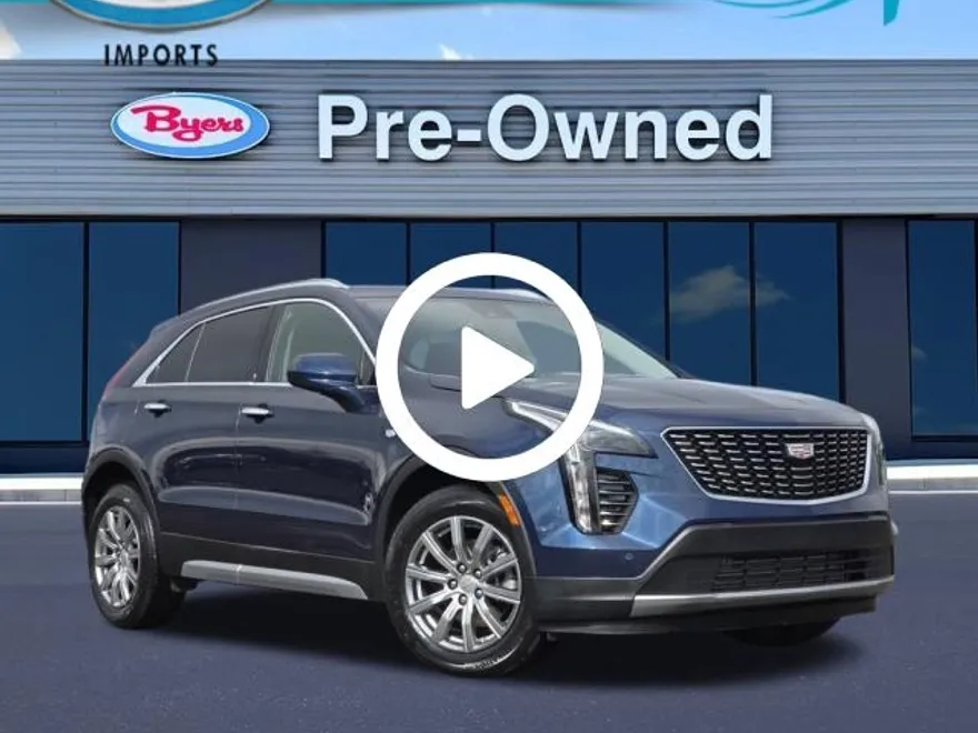 2020 Cadillac XT4 Premium Luxury photo 1