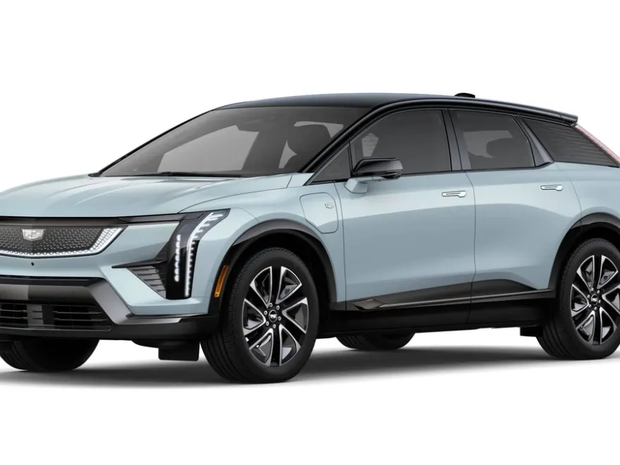 2025 Cadillac Optiq Sport photo 1