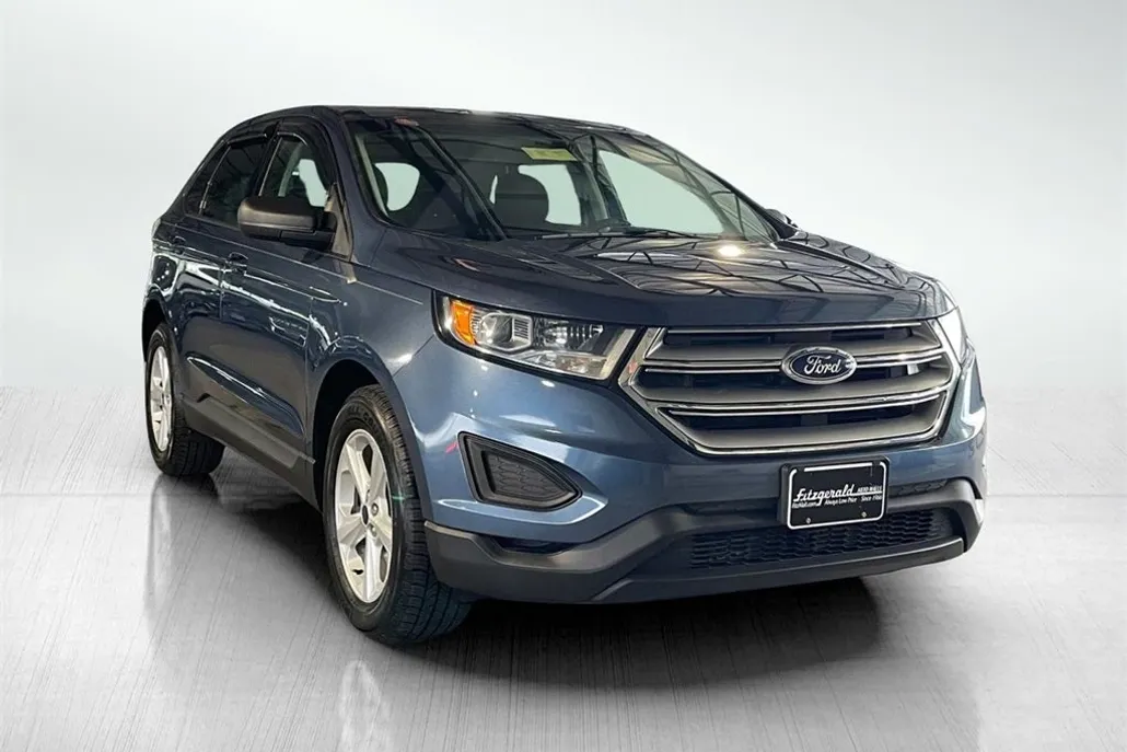 2018 Ford Edge SE photo 1