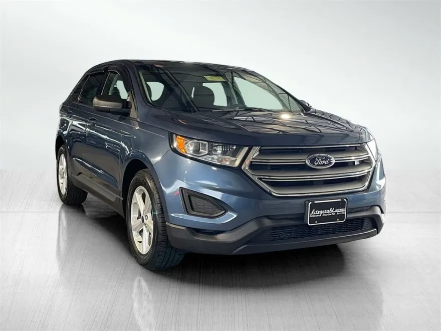 2018 Ford Edge SE photo 1
