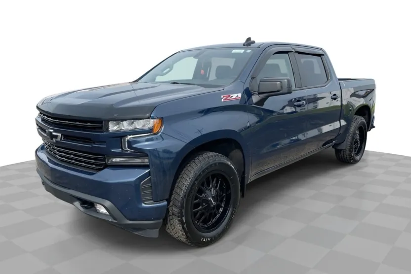 2022 Chevrolet Silverado 1500 RST photo 1