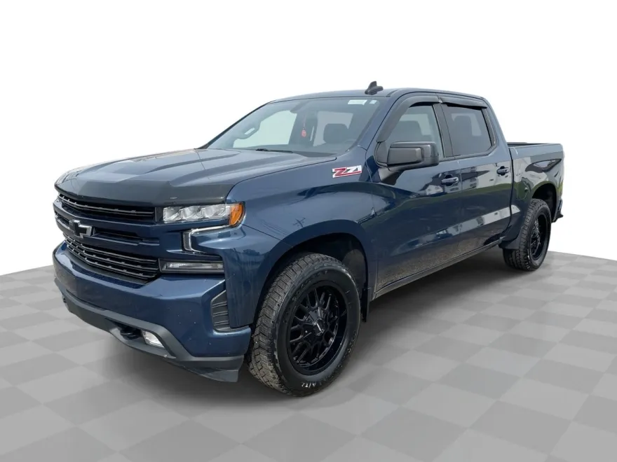 2022 Chevrolet Silverado 1500 RST photo 1