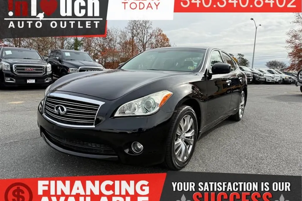2011 Infiniti M37 Premium photo 1