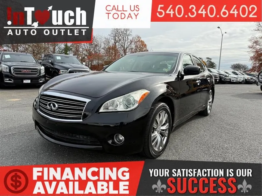 2011 Infiniti M37 Premium photo 1