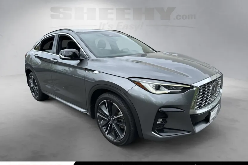 2023 Infiniti QX55 Luxe photo 1