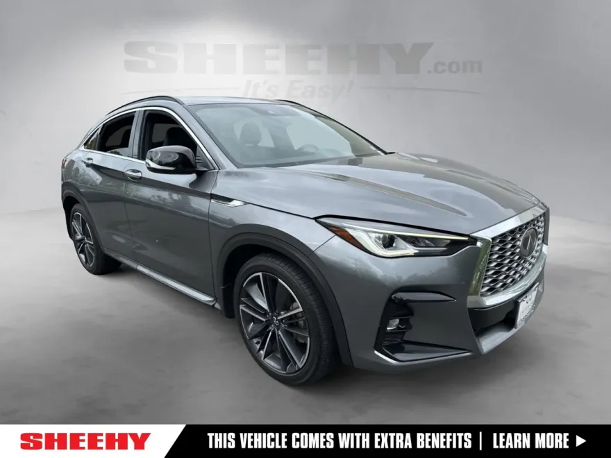 2023 Infiniti QX55 Luxe photo 1