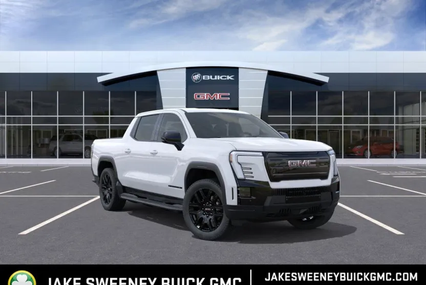 2026 Gmc Sierra Elevation photo 1