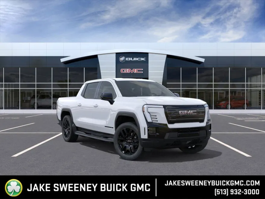2026 Gmc Sierra Elevation photo 1