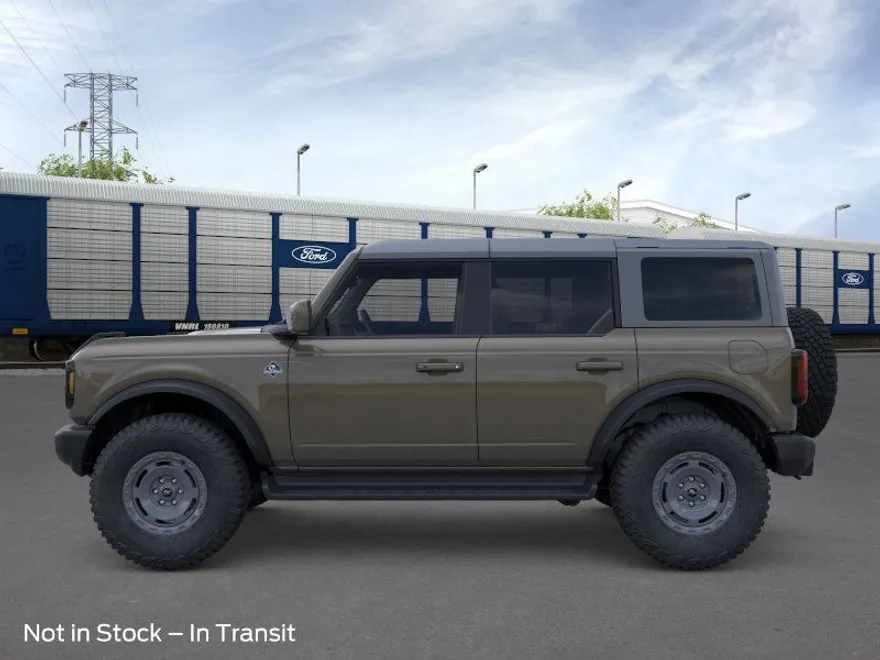 2025 Ford Bronco Outer Banks photo 1