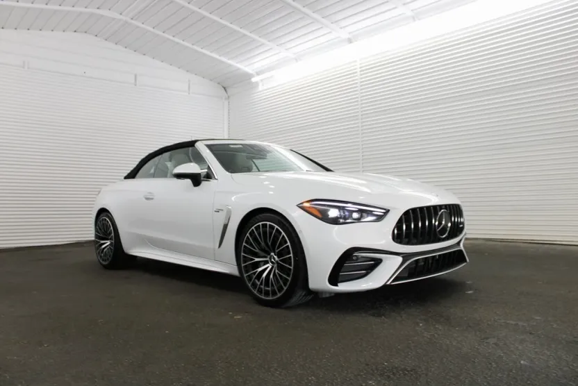 2026 Mercedes Benz CLE AMG 53 4MATIC photo 1