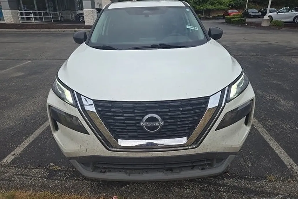 2023 Nissan Rogue S photo 1