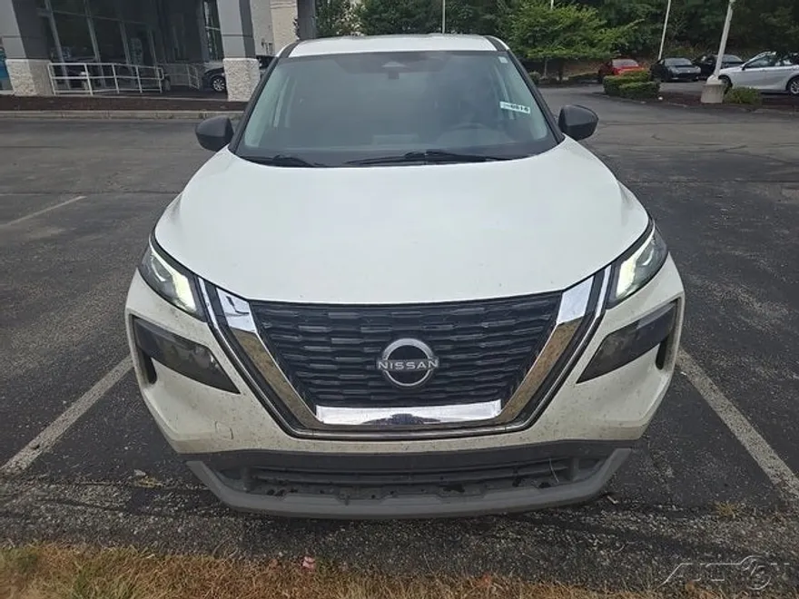 2023 Nissan Rogue S photo 1