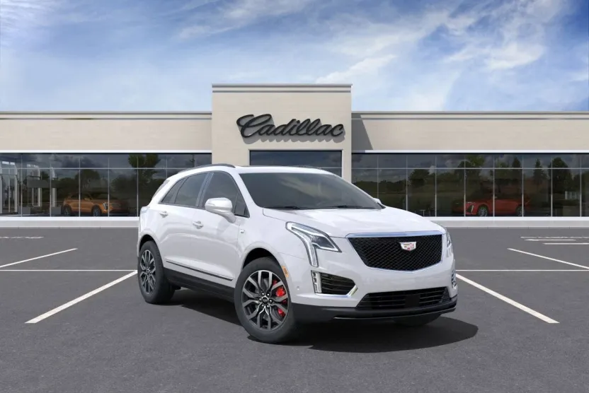 2025 Cadillac XT5 Sport photo 1