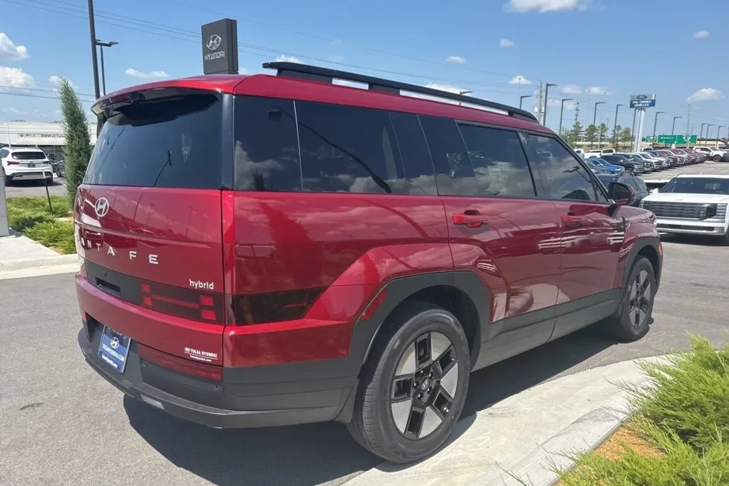 2026 Hyundai Santa Fe SEL photo 1