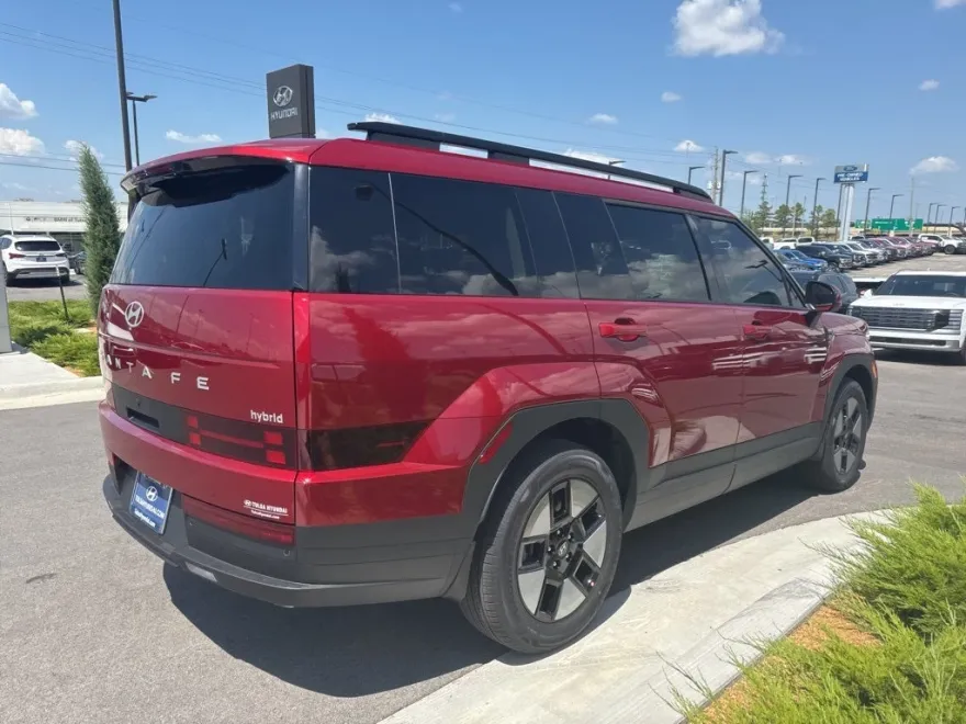 2026 Hyundai Santa Fe SEL photo 1