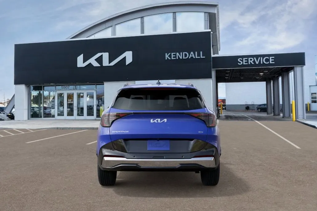 2026 Kia Sportage SX Prestige photo 1