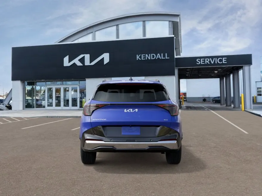 2026 Kia Sportage SX Prestige photo 1