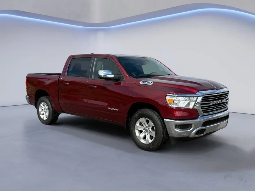 2024 Ram 1500 Laramie photo 1