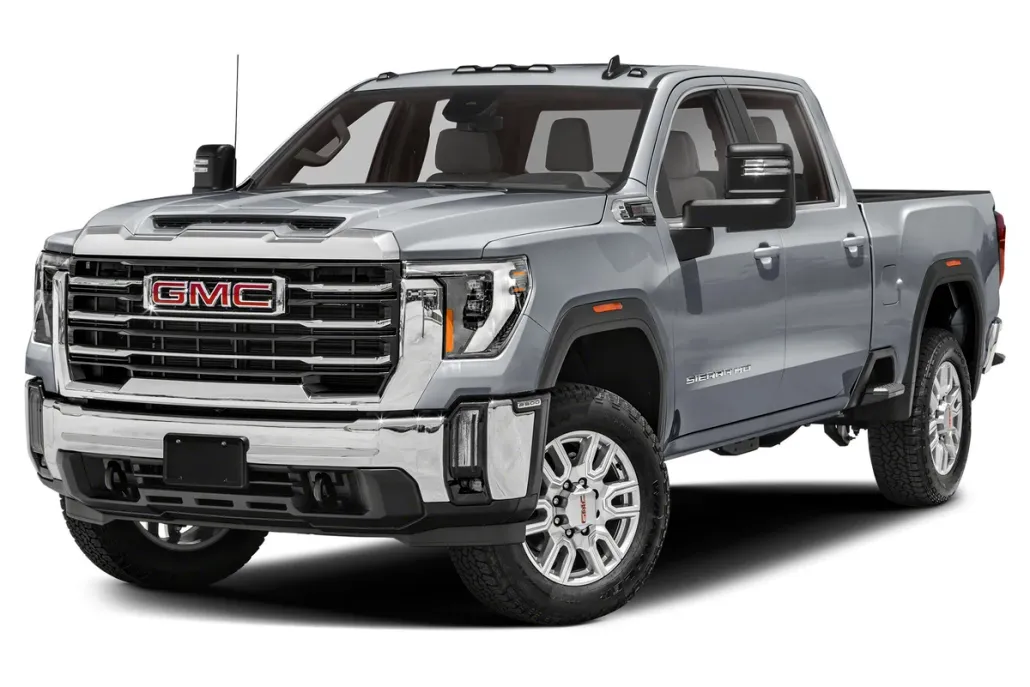 2025 Gmc Sierra 2500 HD SLE photo 1