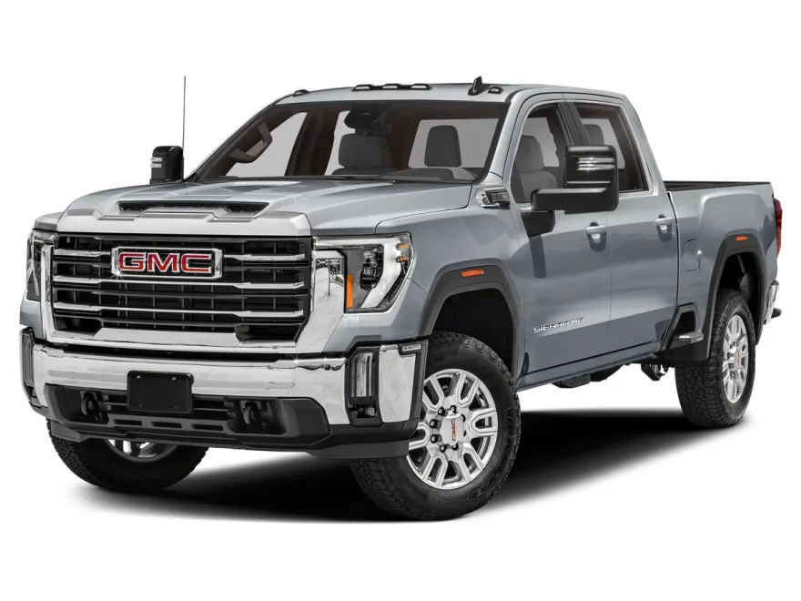 2025 Gmc Sierra 2500 HD SLE photo 1