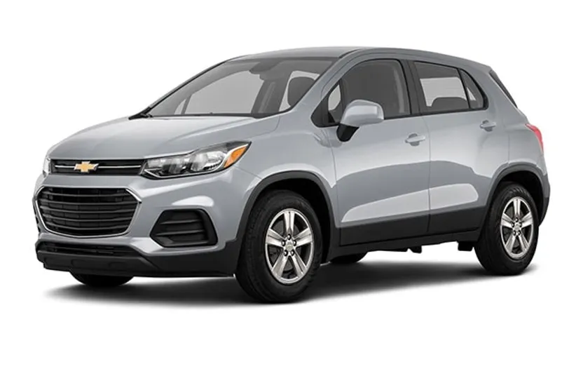 2022 Chevrolet Trax LS photo 1