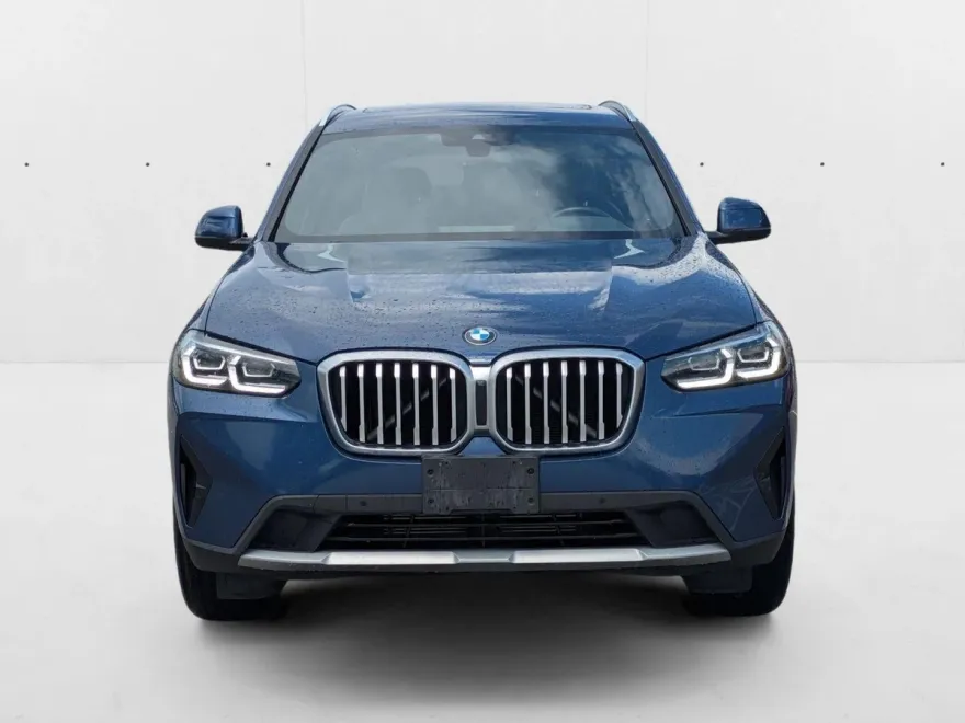 2022 Bmw X3 xDrive30i photo 1