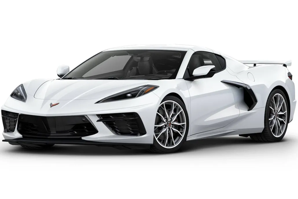 2026 Chevrolet Corvette Stingray 2LT photo 1