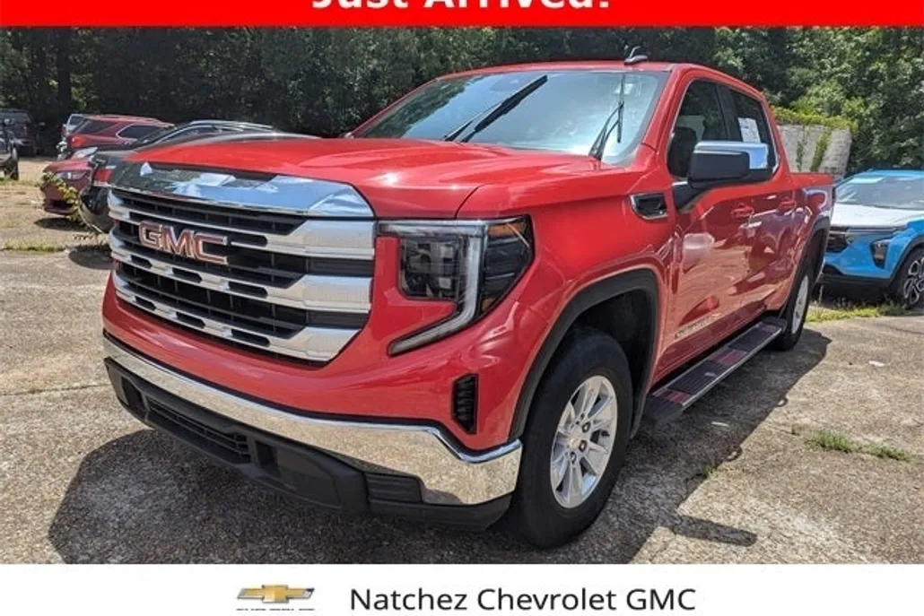 2024 Gmc Sierra 1500 SLE photo 1