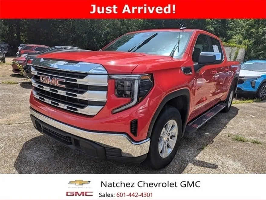 2024 Gmc Sierra 1500 SLE photo 1