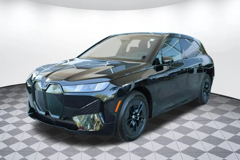 2026 Bmw iX iX xDrive60 photo 1