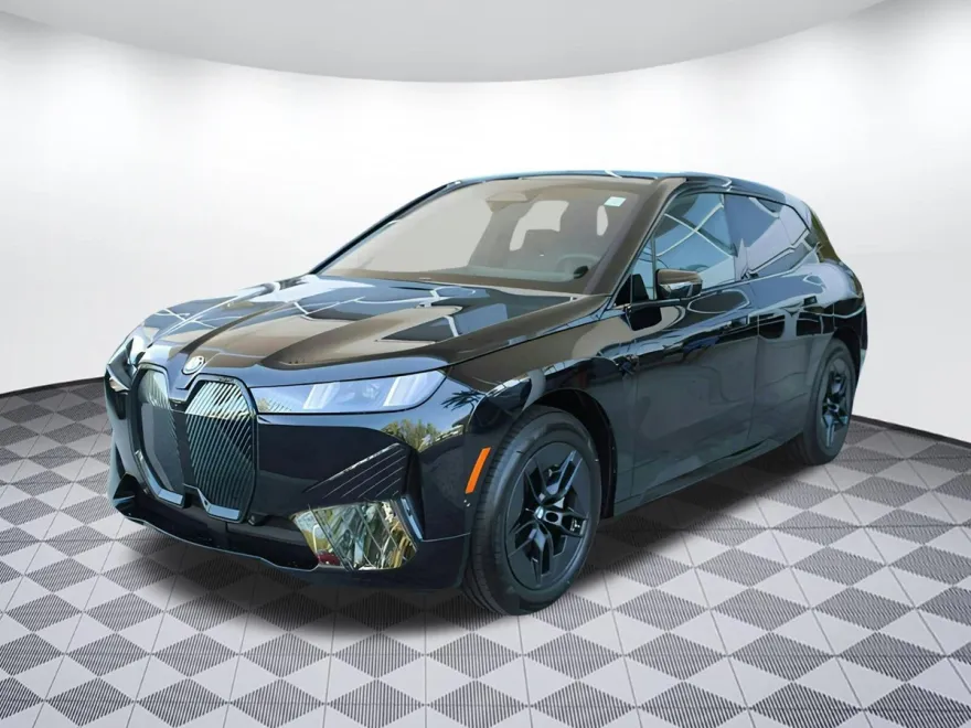 2026 Bmw iX iX xDrive60 photo 1