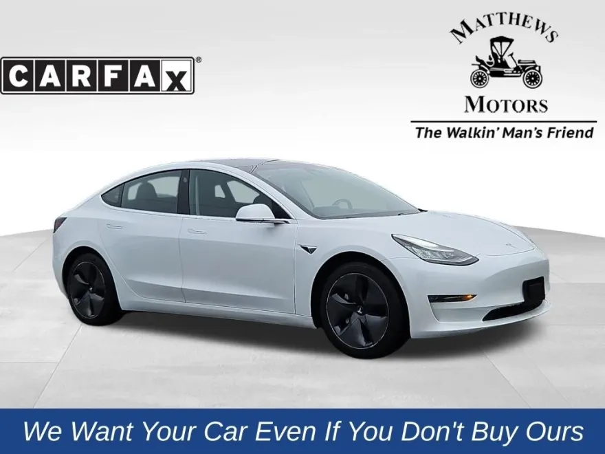 2020 Tesla Model 3 Long Range photo 1