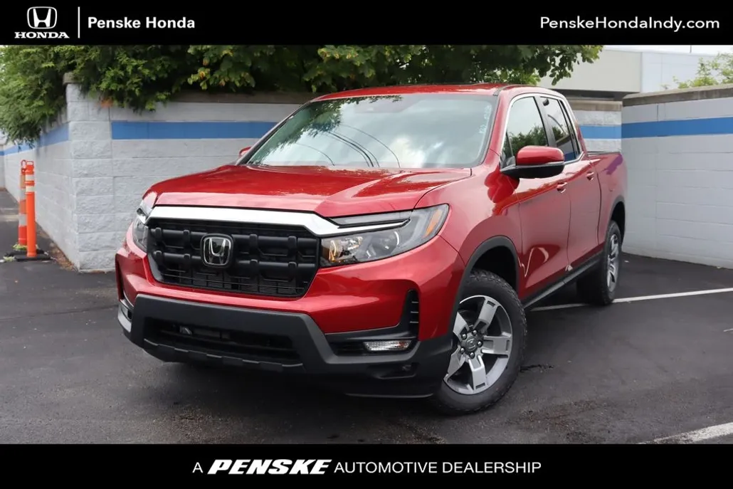 2025 Honda Ridgeline RTL photo 1