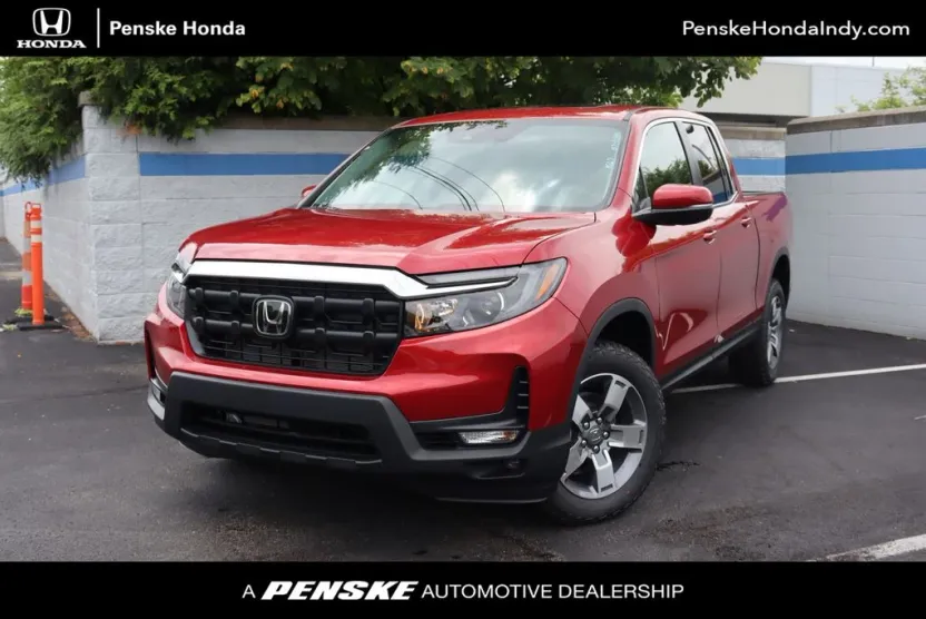 2025 Honda Ridgeline RTL photo 1