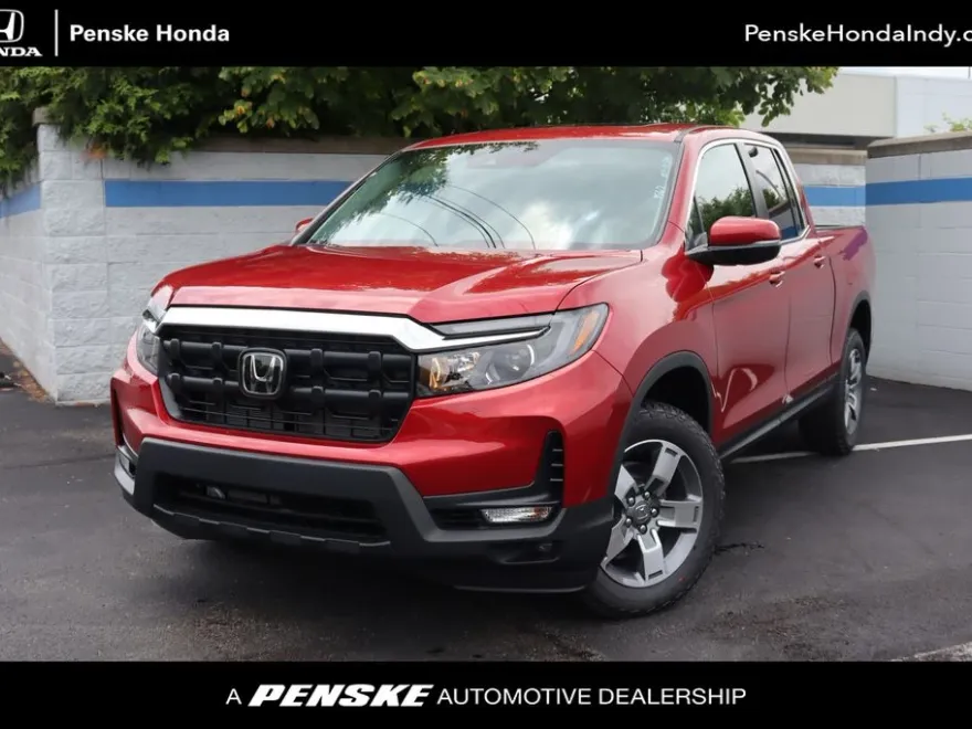 2025 Honda Ridgeline RTL photo 1
