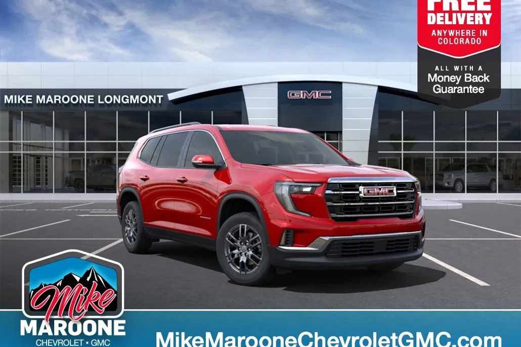 2025 Gmc Acadia Elevation photo 1