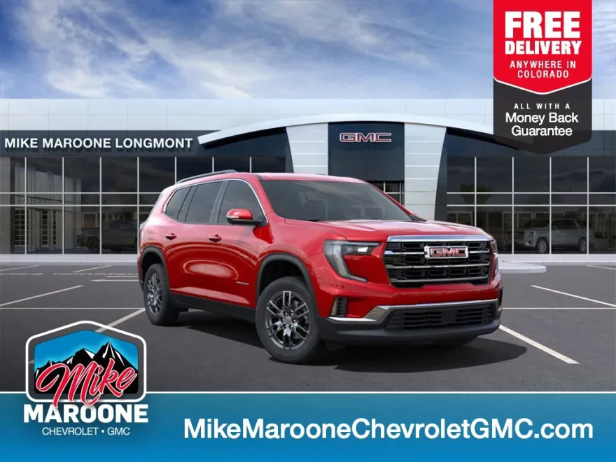2025 Gmc Acadia Elevation photo 1