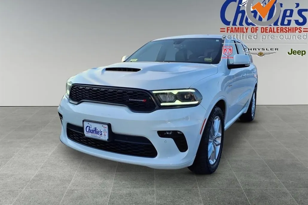 2022 Dodge Durango R/T photo 1