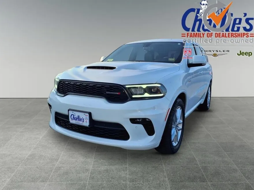 2022 Dodge Durango R/T photo 1