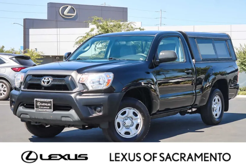 2014 Toyota Tacoma photo 1