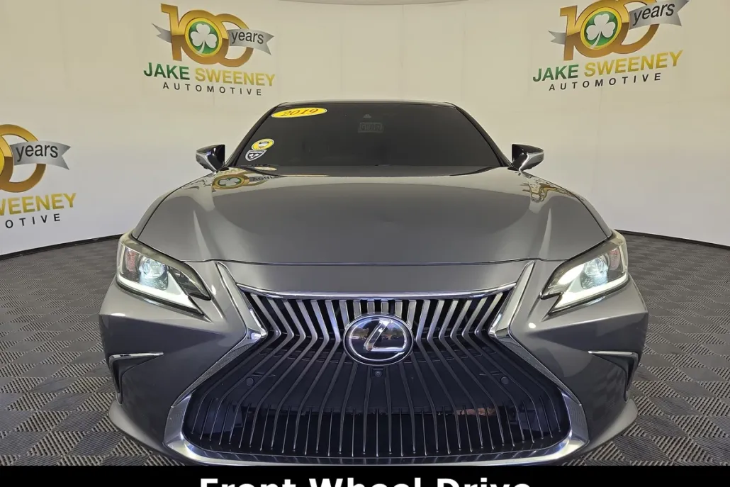 2019 Lexus ES 350 Luxury photo 1