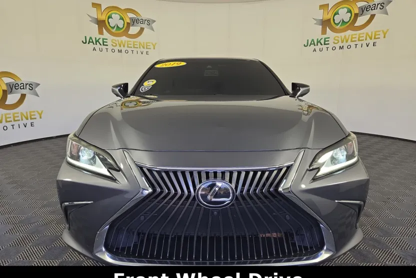 2019 Lexus ES 350 Luxury photo 1