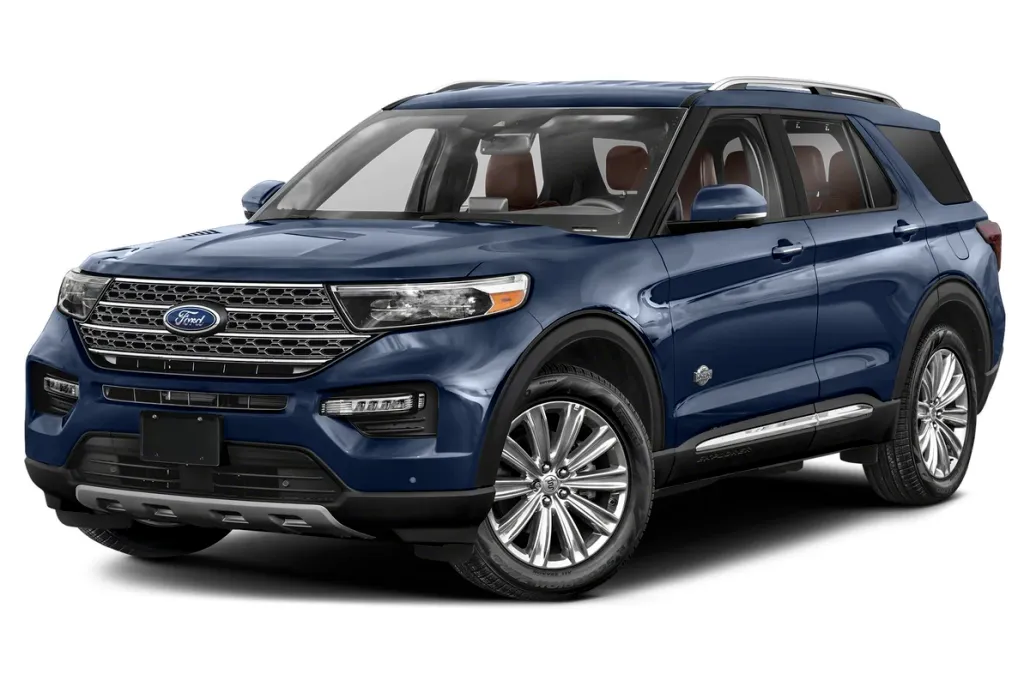 2023 Ford Explorer King Ranch photo 1