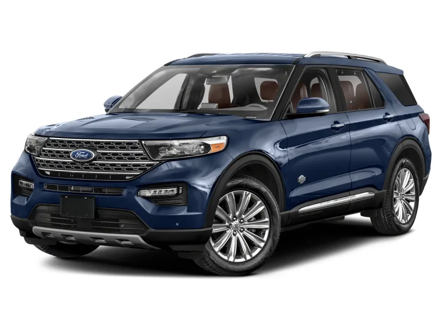 2023 Ford Explorer King Ranch photo 1