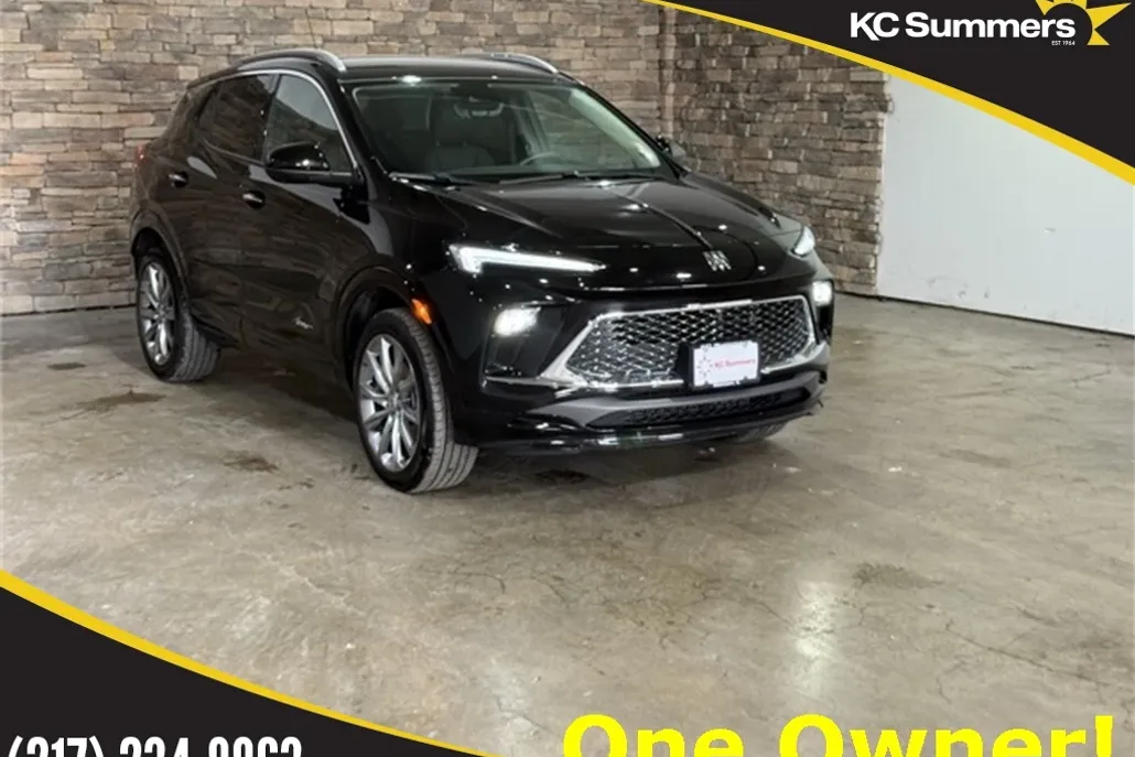 2024 Buick Encore GX Avenir photo 1