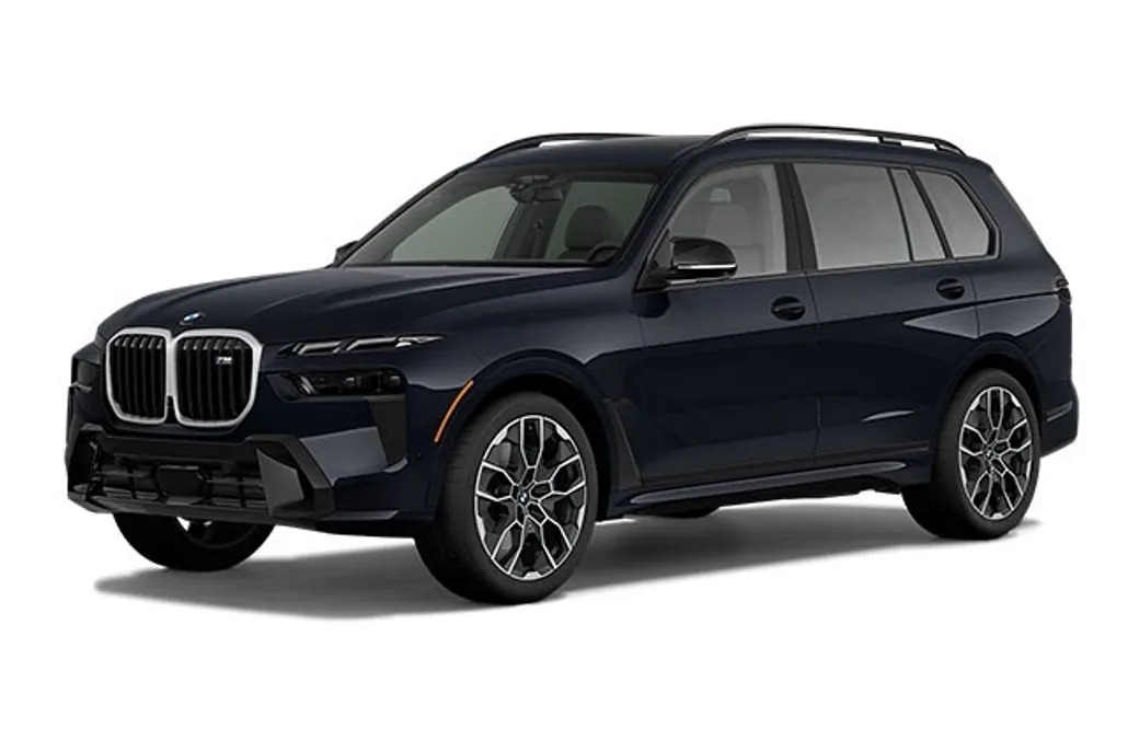 2024 Bmw X7 M60i photo 1