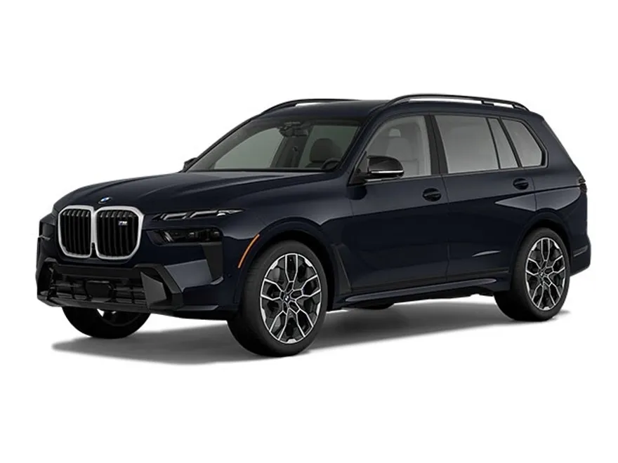 2024 Bmw X7 M60i photo 1
