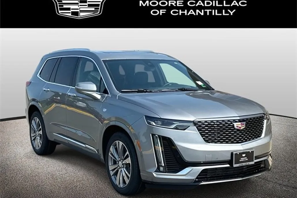 2025 Cadillac XT6 Premium Luxury photo 1